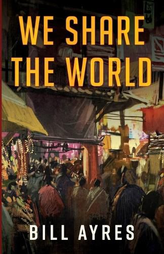 Cover image for We Share the World