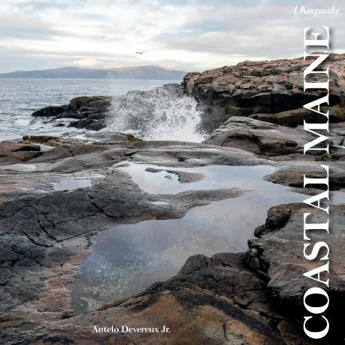 Cover image for Coastal Maine: A Keepsake