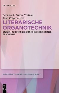 Cover image for Literarische Organotechnik