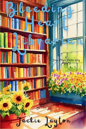 Cover image for Bleeding Heart Librarian