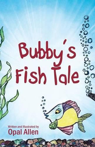 Cover image for Bubby's Fish Tale