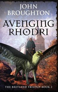 Cover image for Avenging Rhodri