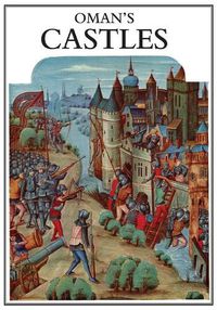 Cover image for Sir Charles Oman's Castles