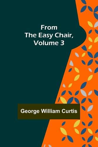 Cover image for From the Easy Chair, Volume 3