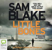 Cover image for Little Bones