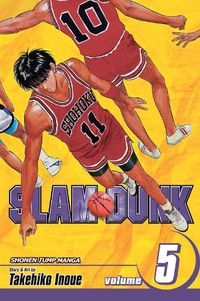 Cover image for Slam Dunk, Vol. 5