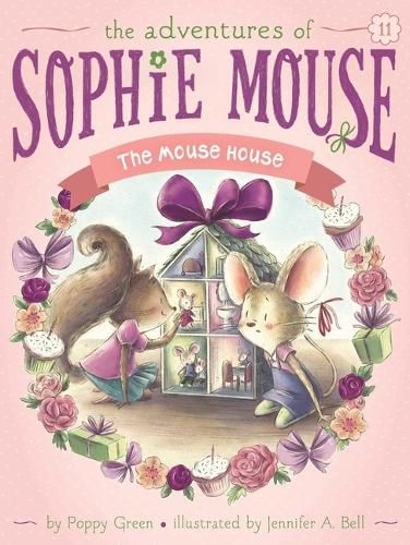 Cover image for The Mouse House: Volume 11