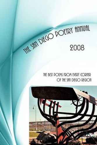 Cover image for San Diego Poetry Annual -- 2008