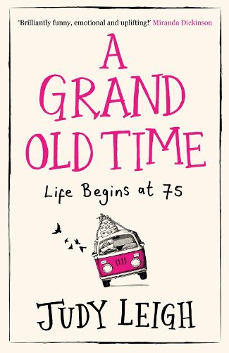 Cover image for A Grand Old Time