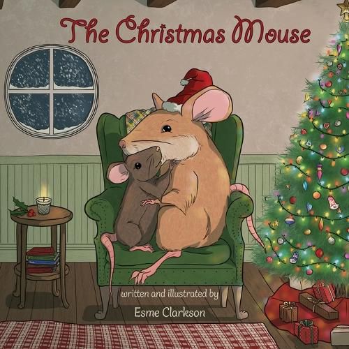 Cover image for The Christmas Mouse