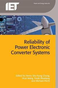 Cover image for Reliability of Power Electronic Converter Systems