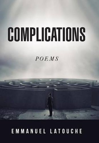 Cover image for Complications: Poems