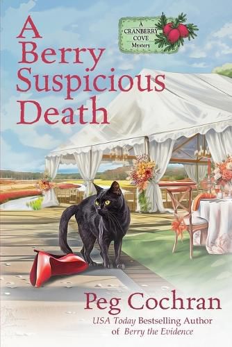 Cover image for A Berry Suspicious Death