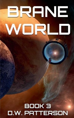 Cover image for Brane World Book 3
