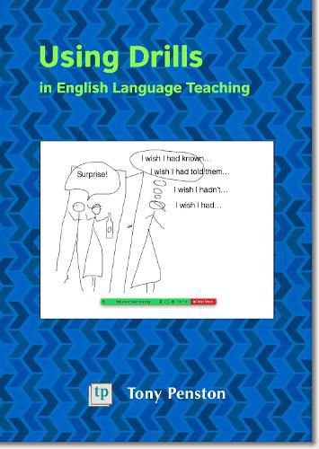 Cover image for Using Drills in English Language Teaching