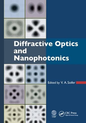 Cover image for Diffractive Optics and Nanophotonics