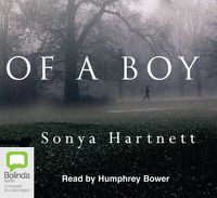 Cover image for Of A Boy