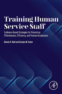 Cover image for Training Human Service Staff