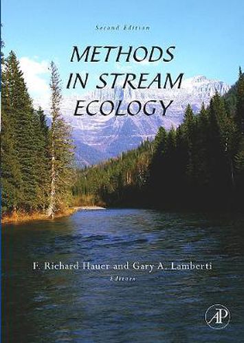 Cover image for Methods in Stream Ecology