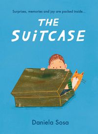 Cover image for The Suitcase