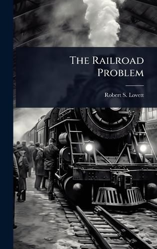 Cover image for The Railroad Problem