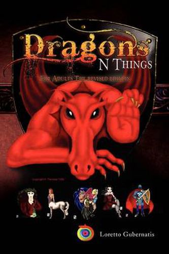 Cover image for Dragons N Things