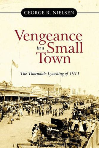 Cover image for Vengeance in a Small Town
