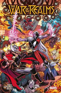 Cover image for The War Of The Realms