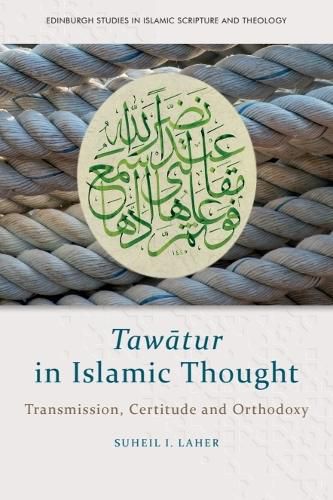Cover image for Tawatur in Islamic Thought