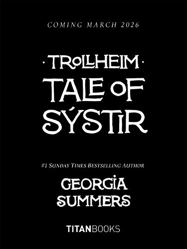 Cover image for Trollheim: Tale of Systir