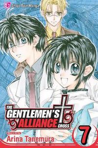Cover image for The Gentlemen's Alliance , Vol. 7