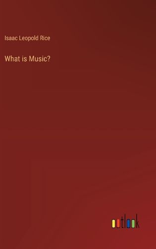 What is Music?