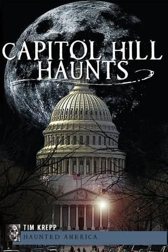 Cover image for Capitol Hill Haunts