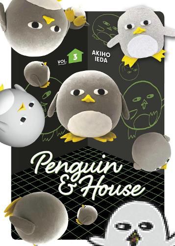 Cover image for Penguin & House 3