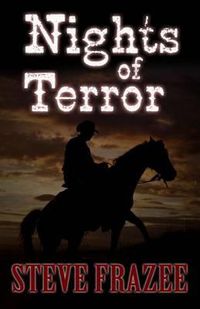 Cover image for Nights of Terror: Western Stories