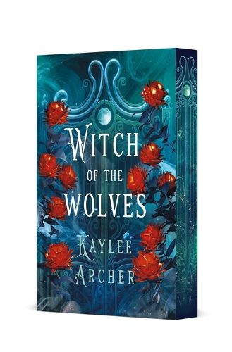 Cover image for Witch of the Wolves