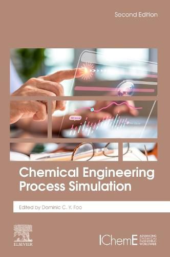 Cover image for Chemical Engineering Process Simulation