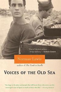 Cover image for Voices of the Old Sea