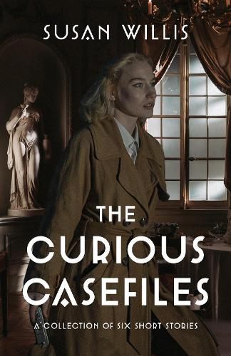 Cover image for The Curious Casefiles