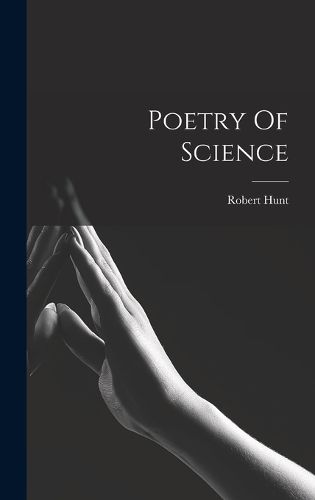Cover image for Poetry Of Science