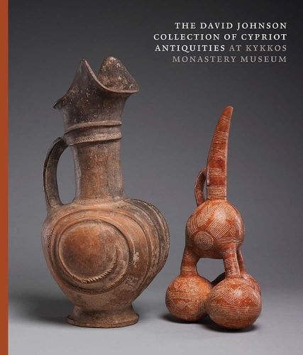 Cover image for The David Johnson Collection of Cypriot Antiquities