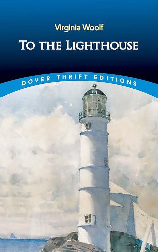 Cover image for To the Lighthouse