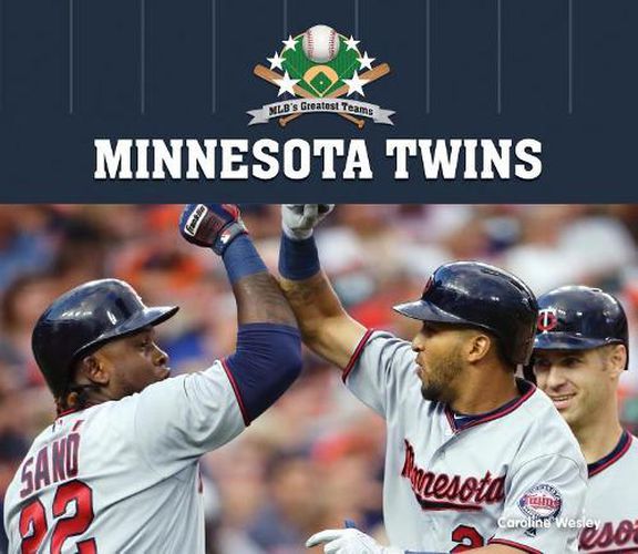 Cover image for Minnesota Twins