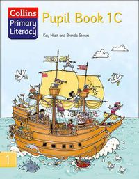 Cover image for Pupil Book 1C