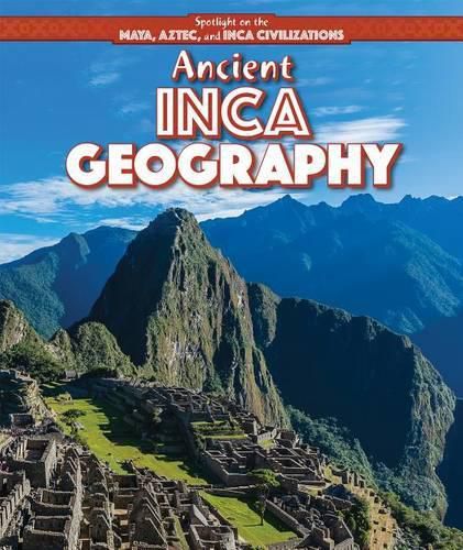 Cover image for Ancient Inca Geography