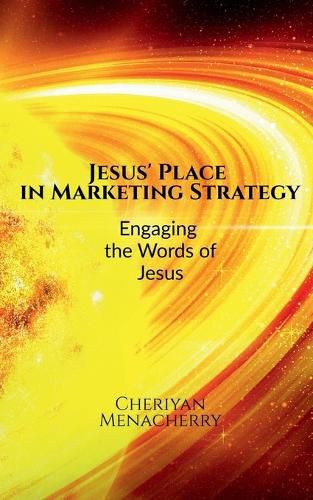 Cover image for Jesus' Place in Marketing Strategy