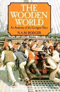 Cover image for The Wooden World