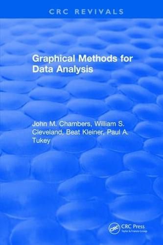 Cover image for Graphical Methods for Data Analysis