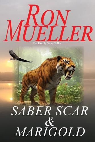 Cover image for Saber Scar & Marigold