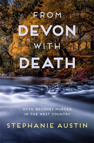 Cover image for From Devon With Death